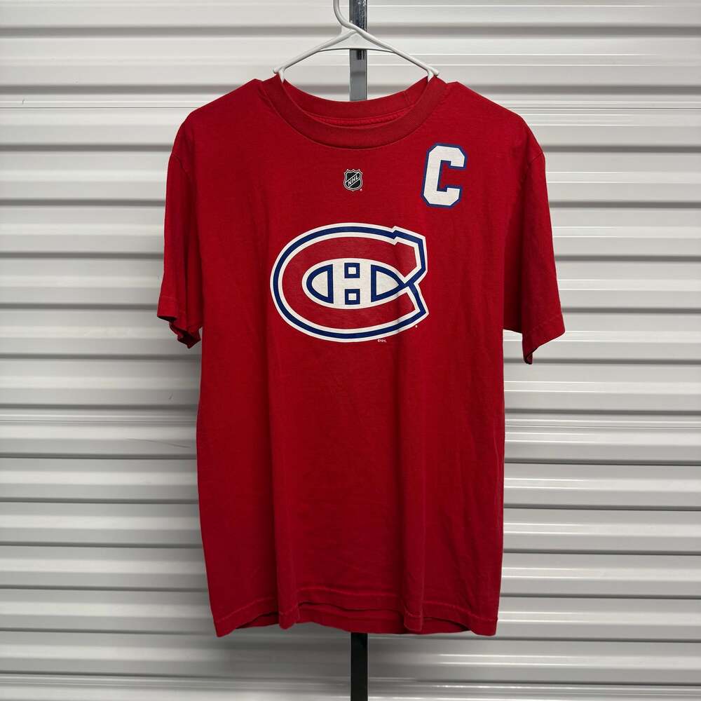 Reebok Max Pacioretty #67 Montreal Canadiens NHL Red T-Shirt